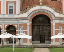 Víkend otevřených zahrad a komentovaných prohlídek v zahradách pod Pražským hradem